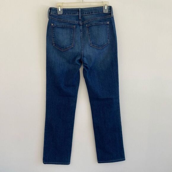 NYDJ Lift & Tuck Blue Jeans - Picture 2 of 4